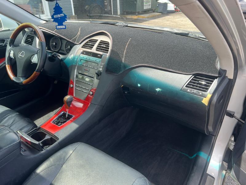 Lexus ES 350 Sedan 2008