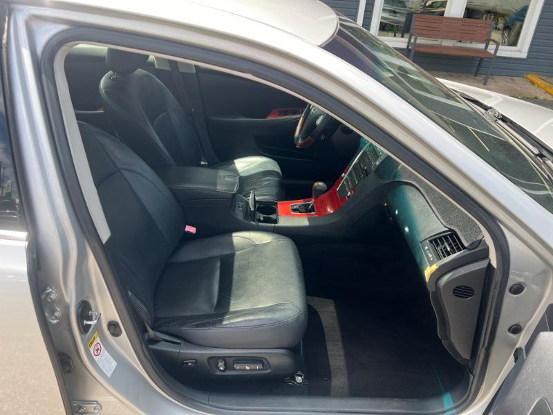 Lexus ES 350 Sedan 2008