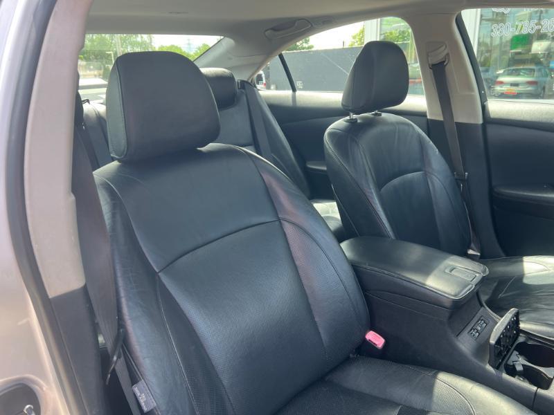 Lexus ES 350 Sedan 2008