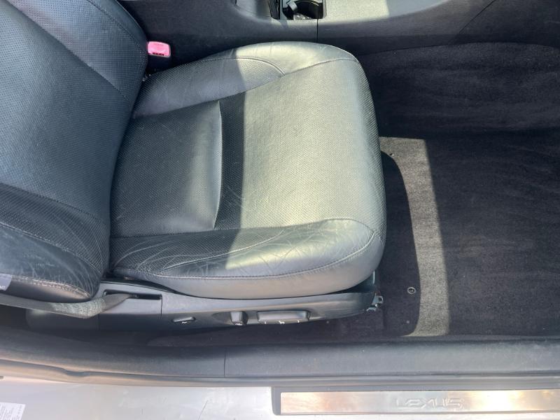 Lexus ES 350 Sedan 2008