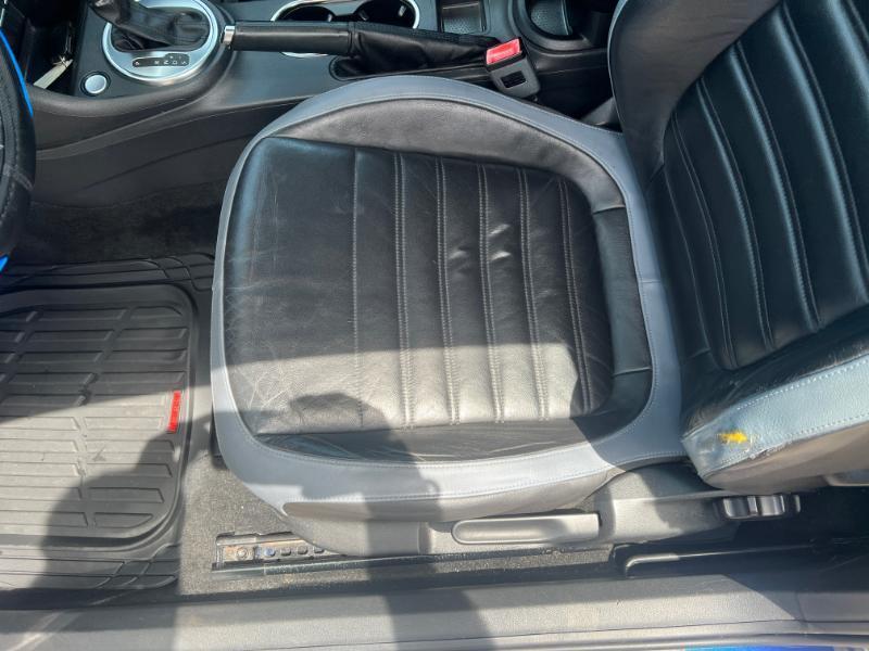 Volkswagen Beetle 2.0T Turbo 2012
