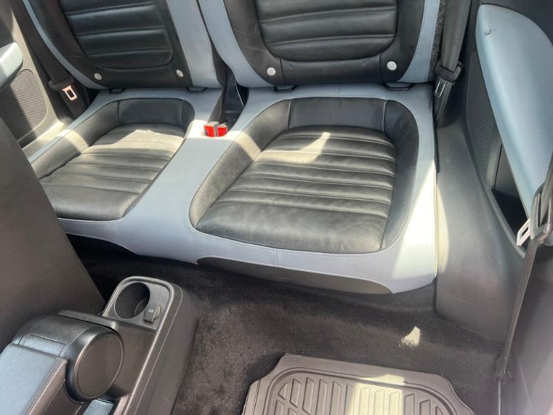 Volkswagen Beetle 2.0T Turbo 2012
