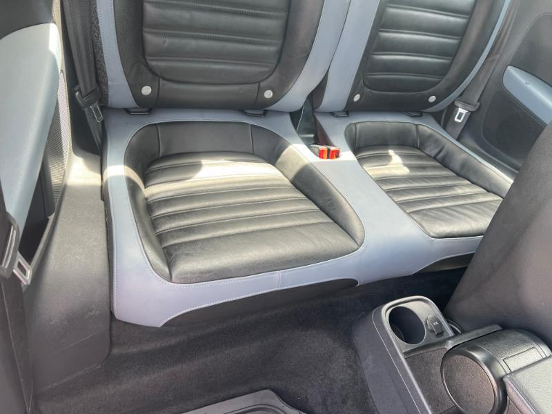 Volkswagen Beetle 2.0T Turbo 2012