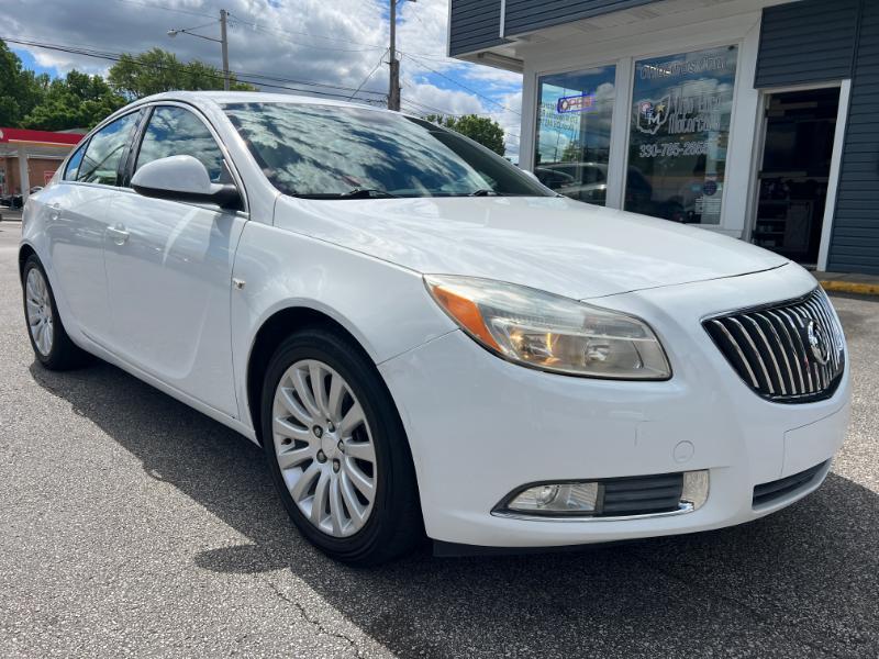 2011 Buick Regal CXL - 1XL