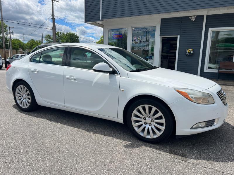 Buick Regal CXL - 1XL 2011