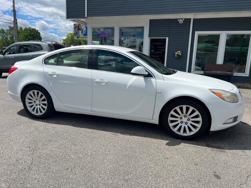 Buick Regal CXL - 1XL 2011