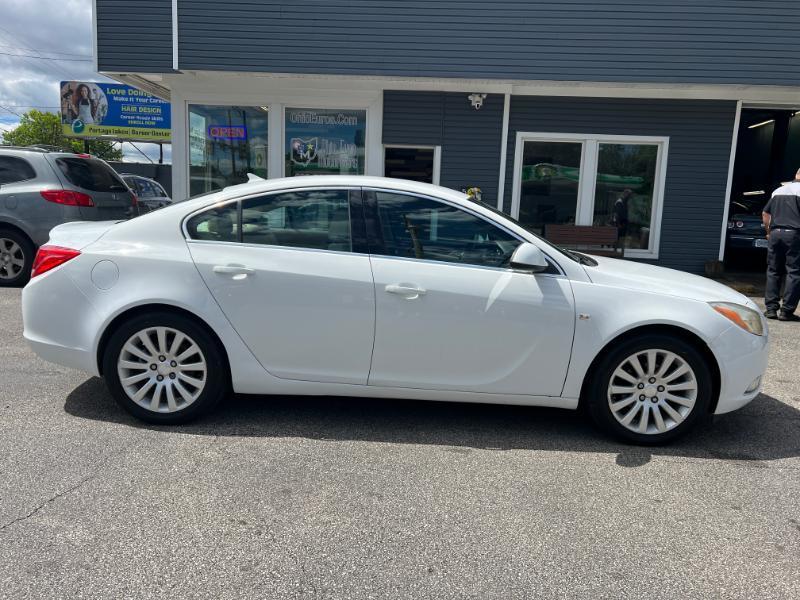 Buick Regal CXL - 1XL 2011