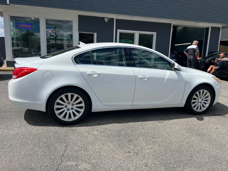Buick Regal CXL - 1XL 2011