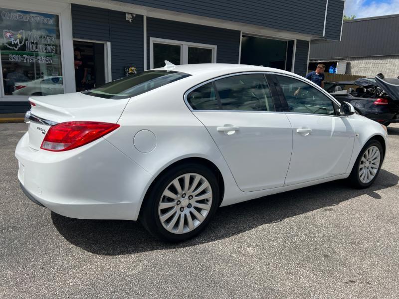 Buick Regal CXL - 1XL 2011