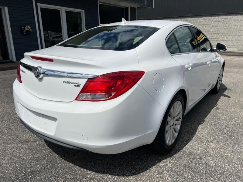 Buick Regal CXL - 1XL 2011