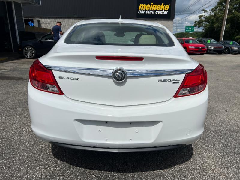 Buick Regal CXL - 1XL 2011