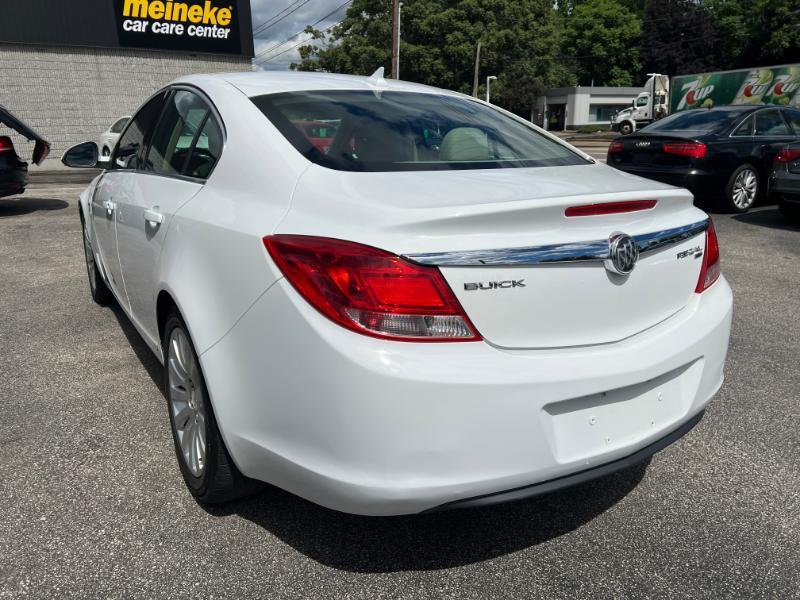 Buick Regal CXL - 1XL 2011