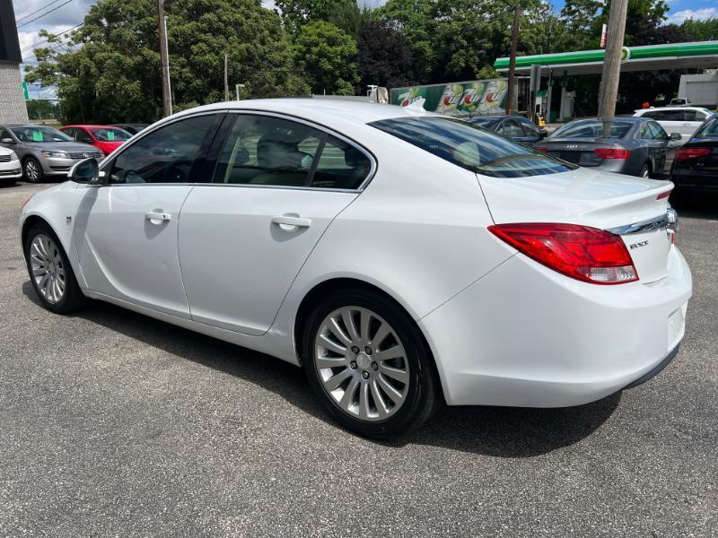Buick Regal CXL - 1XL 2011