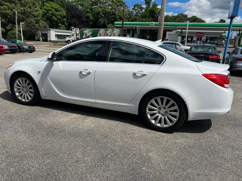 Buick Regal CXL - 1XL 2011