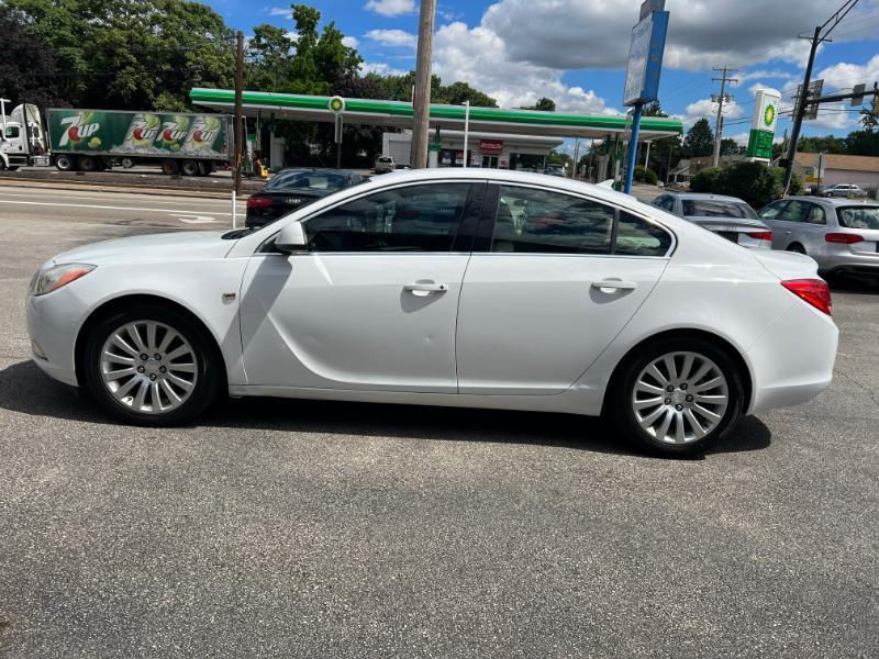 Buick Regal CXL - 1XL 2011