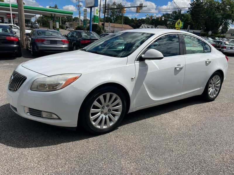 Buick Regal CXL - 1XL 2011