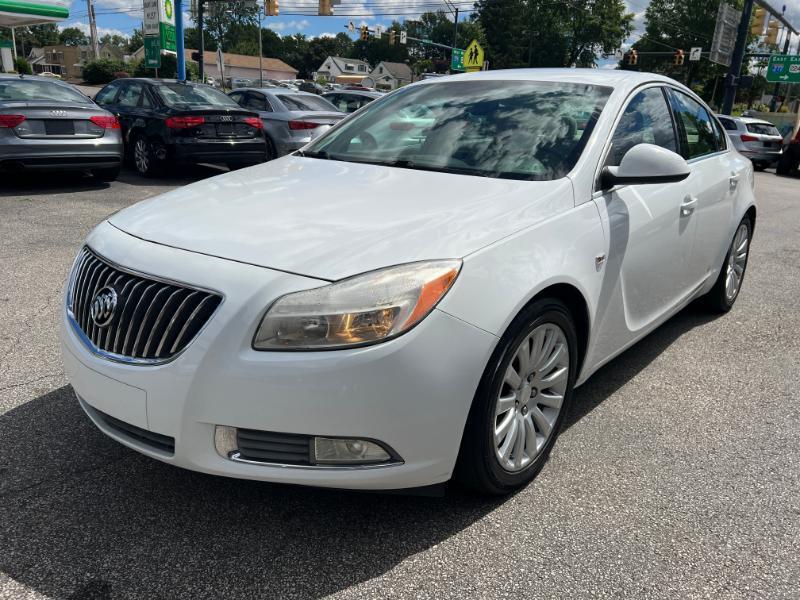 Buick Regal CXL - 1XL 2011