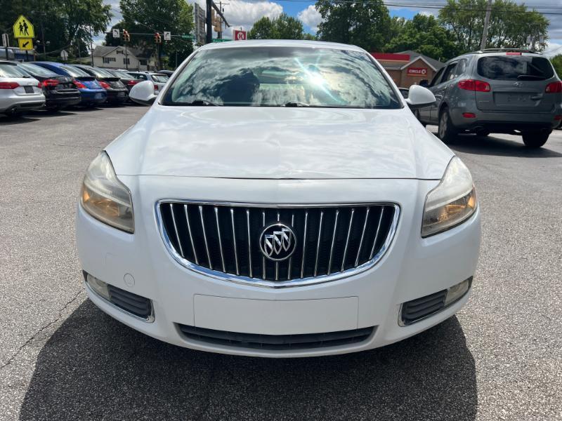 Buick Regal CXL - 1XL 2011