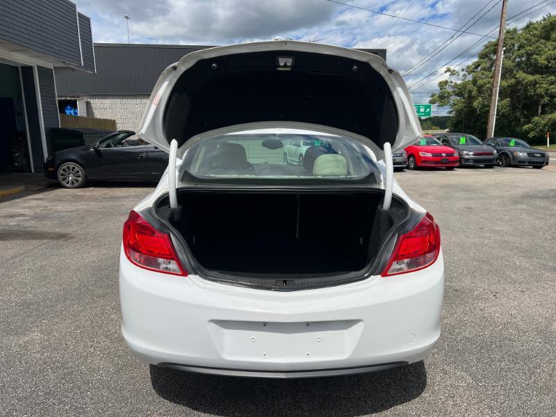 Buick Regal CXL - 1XL 2011