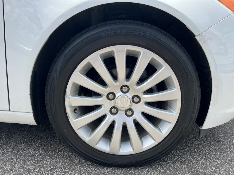 Buick Regal CXL - 1XL 2011