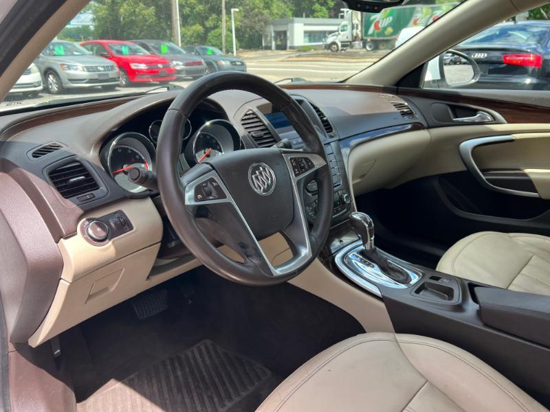 Buick Regal CXL - 1XL 2011