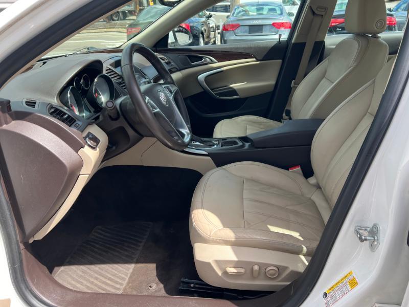 Buick Regal CXL - 1XL 2011