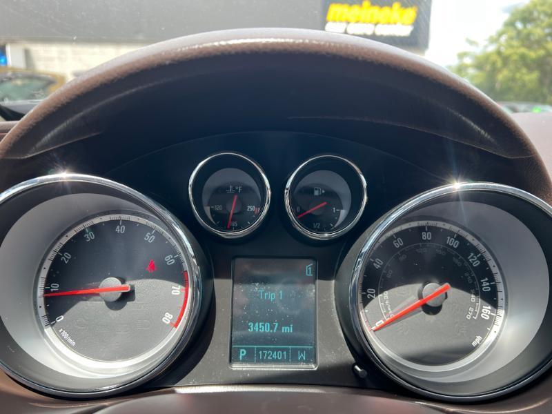 Buick Regal CXL - 1XL 2011