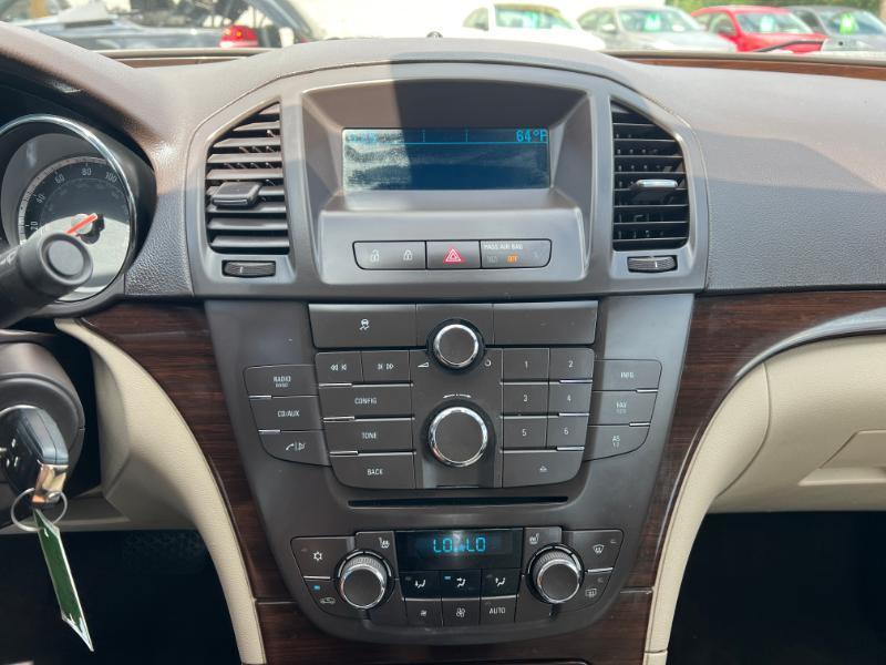 Buick Regal CXL - 1XL 2011