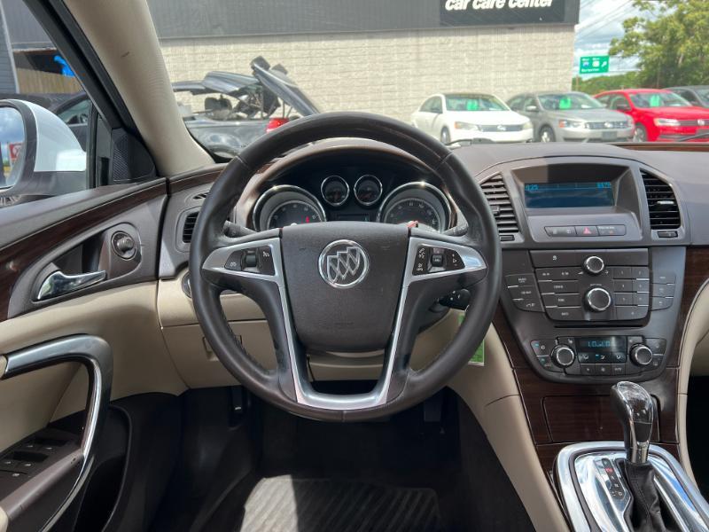 Buick Regal CXL - 1XL 2011