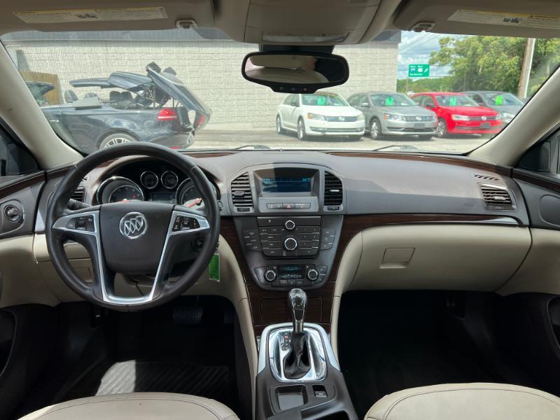 Buick Regal CXL - 1XL 2011
