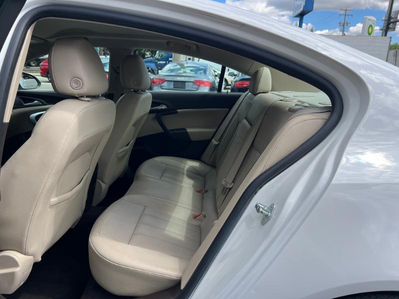 Buick Regal CXL - 1XL 2011