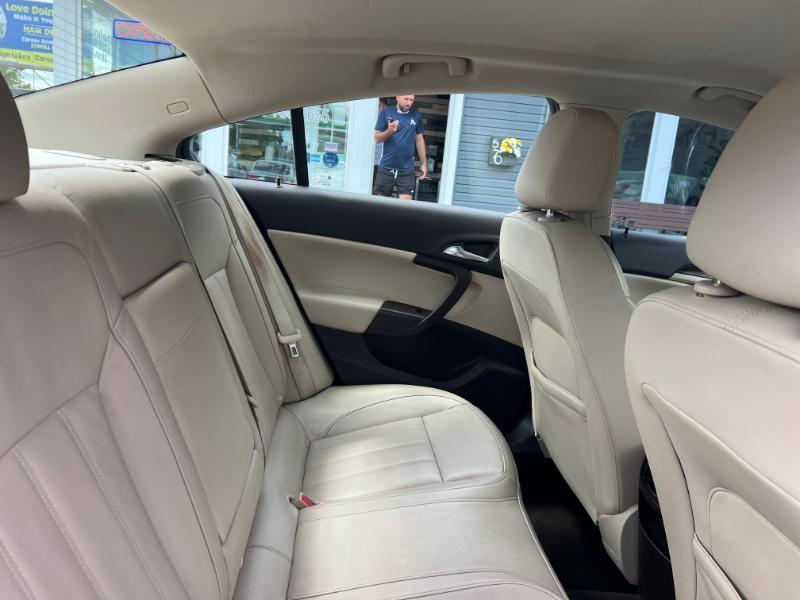 Buick Regal CXL - 1XL 2011