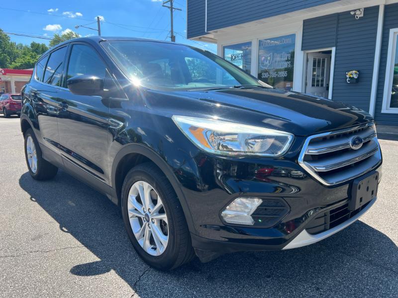 2017 Ford Escape SE 4WD