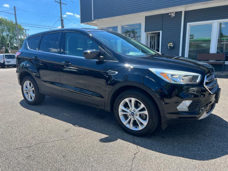 Ford Escape SE 4WD 2017