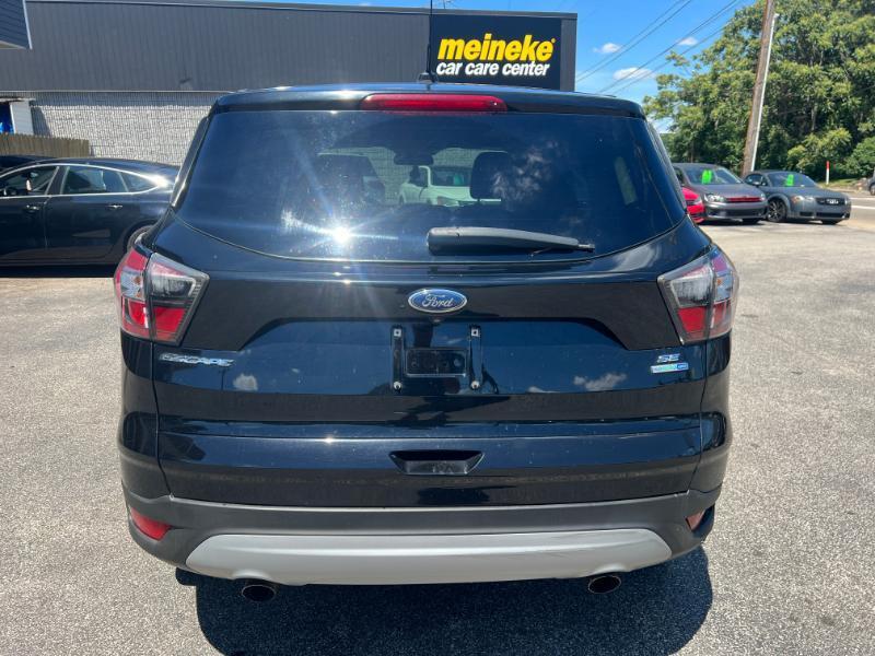 Ford Escape SE 4WD 2017