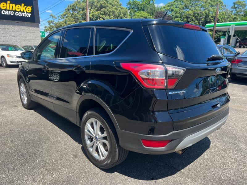 Ford Escape SE 4WD 2017