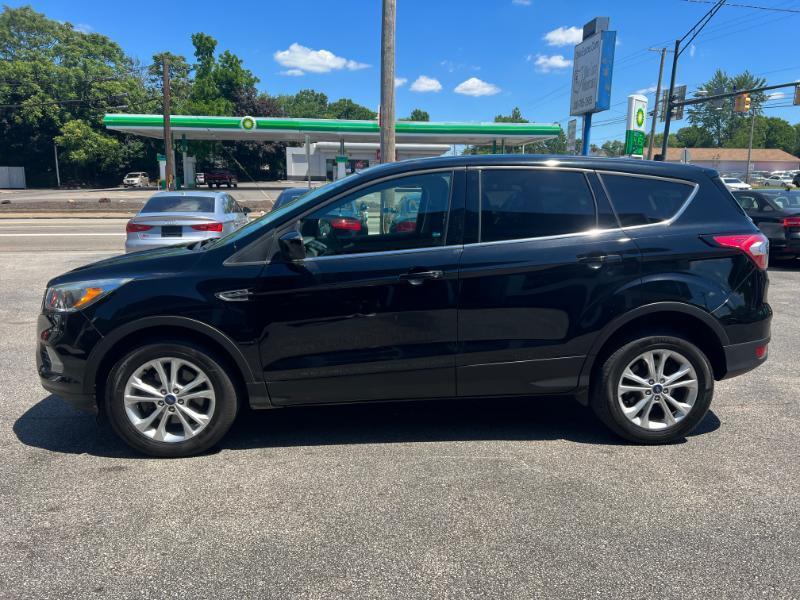 Ford Escape SE 4WD 2017