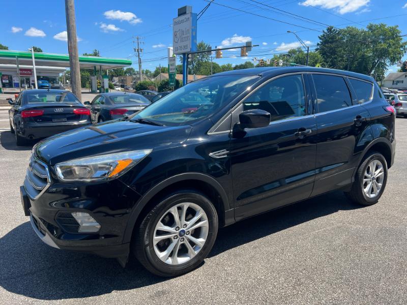 Ford Escape SE 4WD 2017