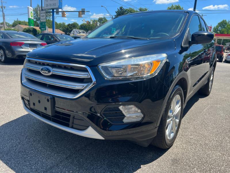 Ford Escape SE 4WD 2017