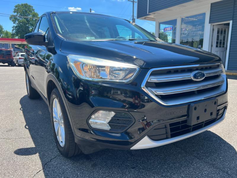 Ford Escape SE 4WD 2017
