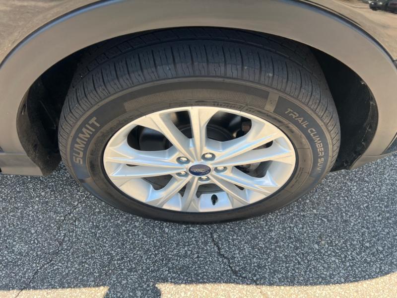 Ford Escape SE 4WD 2017