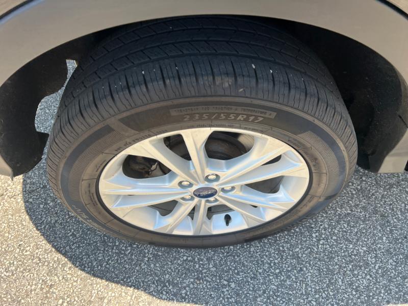 Ford Escape SE 4WD 2017