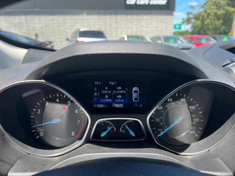 Ford Escape SE 4WD 2017