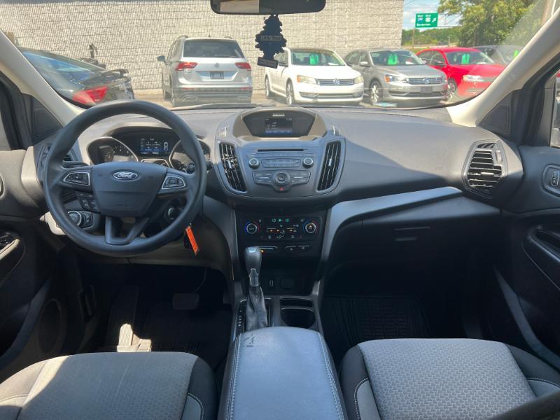 Ford Escape SE 4WD 2017