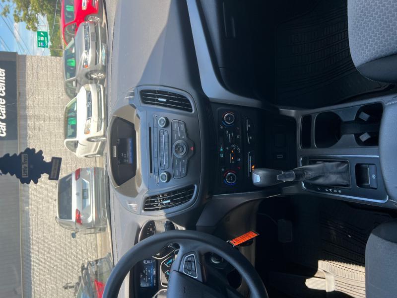 Ford Escape SE 4WD 2017