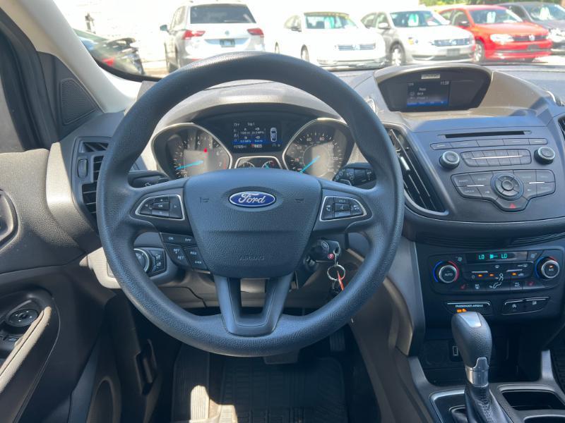 Ford Escape SE 4WD 2017