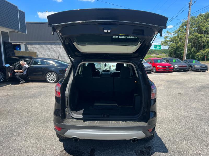 Ford Escape SE 4WD 2017