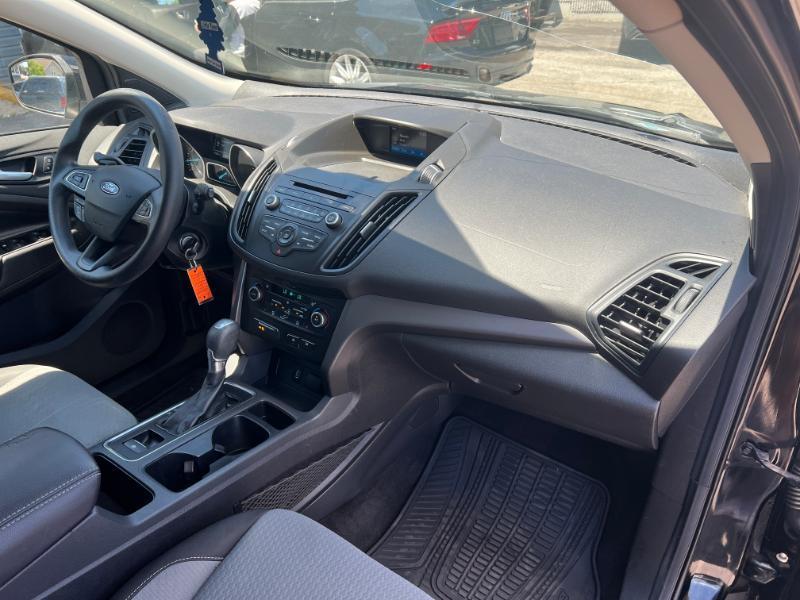 Ford Escape SE 4WD 2017