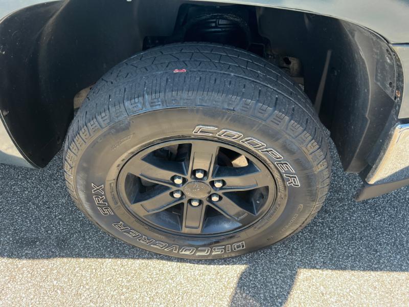 GMC Sierra 1500 SLE Crew Cab 4WD 2013