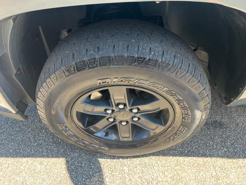 GMC Sierra 1500 SLE Crew Cab 4WD 2013